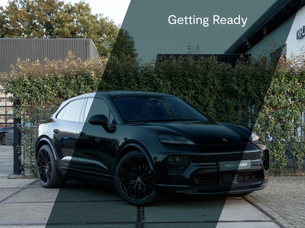 Porsche Macan - 4 100 kWh 4 100 kWh - AutoWereld.nl