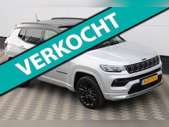 Jeep Compass - 4xe 240 Plug-in Hybrid Leder Carplay Luxe BTW