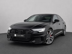 Audi A6 Limousine - 55 TFSI e quattro | RS stoelen | Trekhaak | Matrix | 360 | Sfeerverlichting | 20 inch | Ca