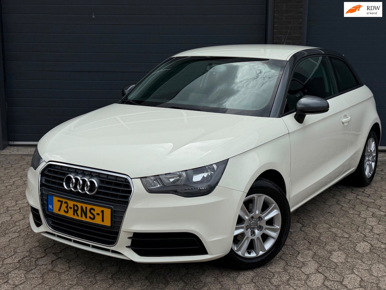 Audi A1 - 1.2 TFSI Attraction Pro Line Business|NAVI|CRUISE|MF-STUUR|AIRCO - AutoWereld.nl