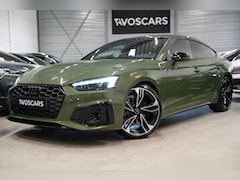 Audi A5 Sportback - 40 TFSI S Edition * Virtual - ACC - Blind Spot - Keyless - Camera - 20" - Sfeer - App - So