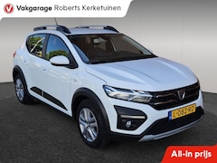 Dacia Sandero Stepway - 1.0 TCe Comfort 1e eigenaar Navigatie Clima