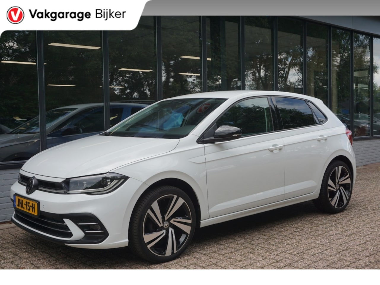 Volkswagen Polo - 1.0 TSI Comfortline Trekhaak/Pdc/App-connect! - AutoWereld.nl