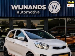 Kia Picanto - 1.2 CVVT BusinessLine LED Bluetooth Elek Ramen