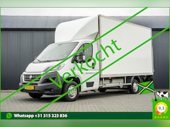 Fiat Ducato - 2.3 MultiJet | Bakwagen met Laadklep | 131 PK | Cruise | Airco
