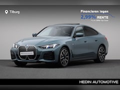 BMW i4 - eDrive40 84 kWh M Sport Pakket | 19 inch LM M Y-spaak (styling 859 M)in Bicolor Jet Black