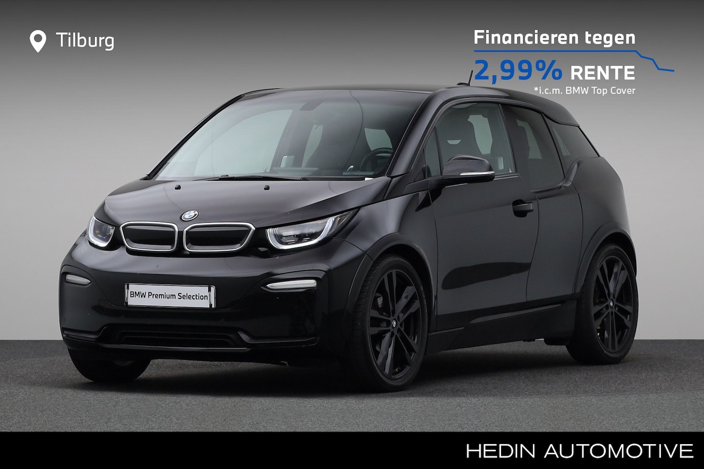 BMW i3 - S Executive Edition 120Ah 42 kWh | DAB-Tuner | PDC Voor/Achter | Elektrisch Verwarmbare Vo - AutoWereld.nl