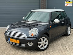 MINI 3-Deurs - 1.6 Cooper Pepper|1STE EIGENAAR|AIRCO|NAP|APK