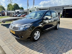 Dacia Sandero - 1.2 Blackline - Apk