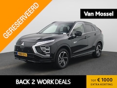 Mitsubishi Eclipse Cross - 2.4 PHEV Instyle | Automaat | Apple Carplay / Android Auto | Camera | Parkeersensoren | Tr