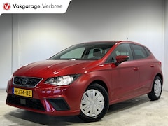 SEAT Ibiza - 1.0 TSI Style Business Intense | Navigatie/Android/Apple Carplay | PDC V+A incl achteruitr