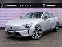 Volvo ES90 - Single Motor Extended Range Ultra 92 kWh | Bowers & Wilkins audio | Luchtvering | Google |