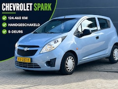 Chevrolet Spark - 1.0 16V L