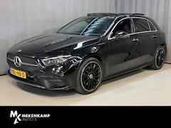 Mercedes-Benz A-klasse - 250 e AMG Line 18"/Panoramadak/Head-up/Memory l+r/Stoel + stuurverwarming/Matrix LED/360 c