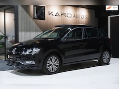 Volkswagen Polo - 1.2 TSI Allstar Pano Stoelvw Mfs Pdc 2e Eig