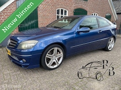 Mercedes-Benz CLC-klasse - 350 Prestige