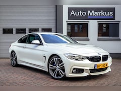 BMW 4-serie Coupé - 435i M Sport|individual|Pano|ACC|H&K|HUD|Memory