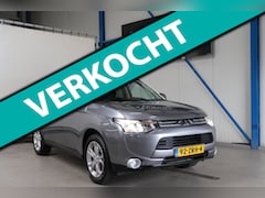 Mitsubishi Outlander - 2.0 Intense+ Automaat 7p. > EXPORT PRIJS <