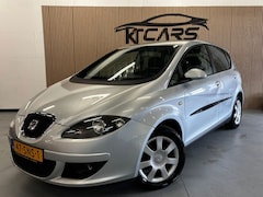 SEAT Altea - 1.6 Reference|Nieuwe APK|Cruise|Clima|LM Velgen|Parkeersensoren Achter|