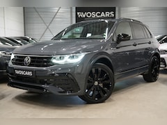 Volkswagen Tiguan - 1.5 TSI R-Line * Trekhaak - Pano - Camera - Black Style - ACC - Blind Spot - 20" - IQ Ligh