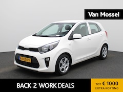 Kia Picanto - 1.0 DPi ComfortLine | Automaat | Cruise Control | DAB | Bluetooth | Airconditioning | Cent