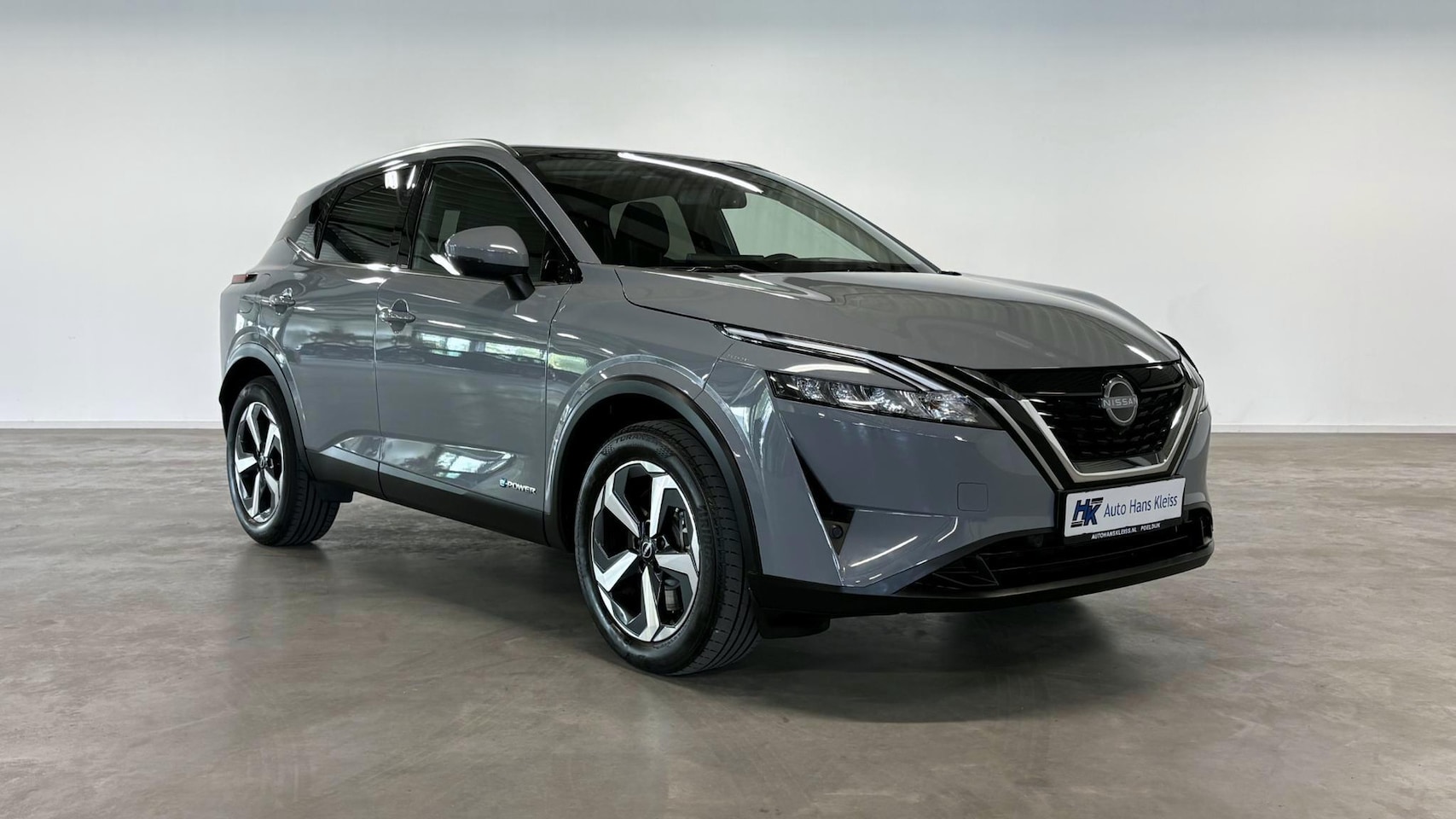 Nissan Qashqai - 1.5 e-Power Acenta | Pano dak | Trekhaak - AutoWereld.nl