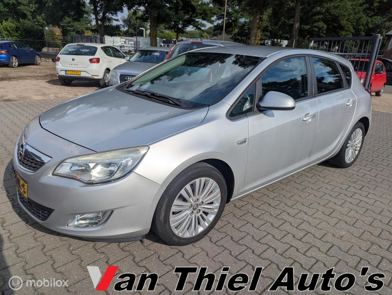 Opel Astra - 1.6 Edition 1.6 Edition - AutoWereld.nl