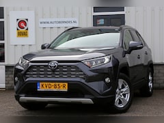 Toyota RAV4 - 2.5 Hybrid*Fabrieksgarantie t/m12-2031*Perfect onderh.*Trekhaak/Leder/Stoelverw./Stuurverw