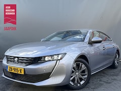 Peugeot 508 - BWJ 2019 1.6 181 PK Blue Lease Allure AUTOMAAT | TREKHAAK | HALF LEDER | FULL LED | ADAPTI