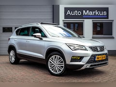 SEAT Ateca - 1.4 EcoTSI Xcellence|Pano|Keyless|Trekhaak|Camera|Sound
