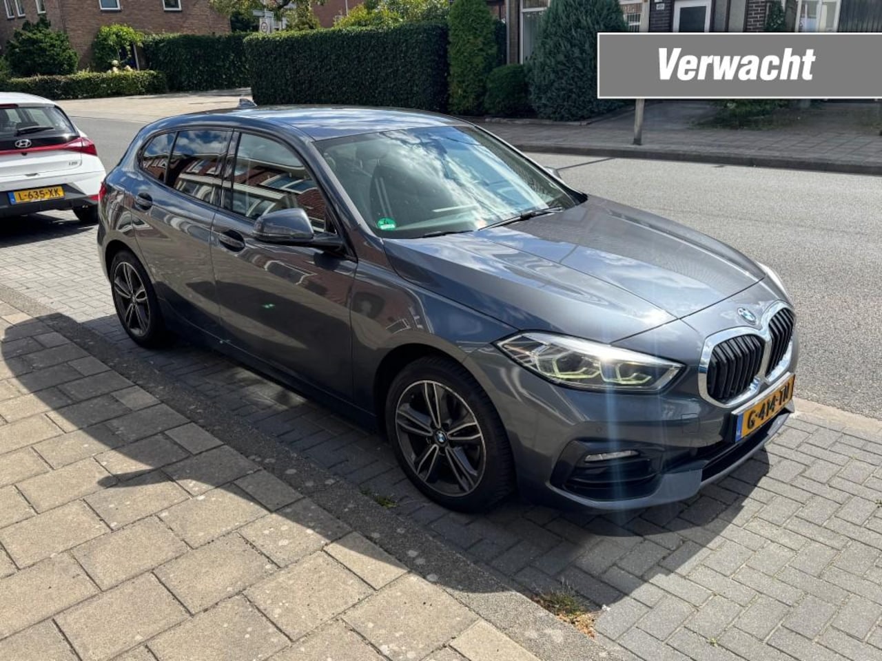 BMW 1-serie - 118I EXECUTIVE ED. - AutoWereld.nl