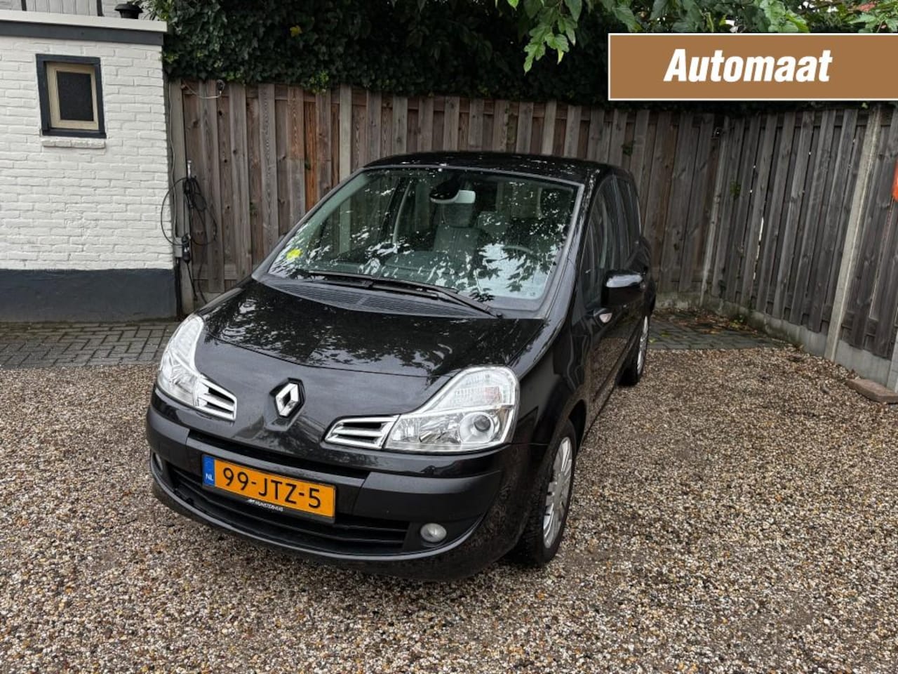 Renault Modus - 1.6-16V EXPRESSION automaat,trekhaak - AutoWereld.nl