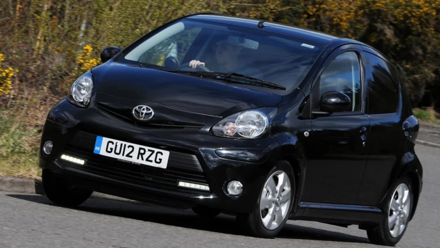Toyota Aygo - 1.0 VVT-i Comfort 1.0 VVT-I COMFORT - AutoWereld.nl