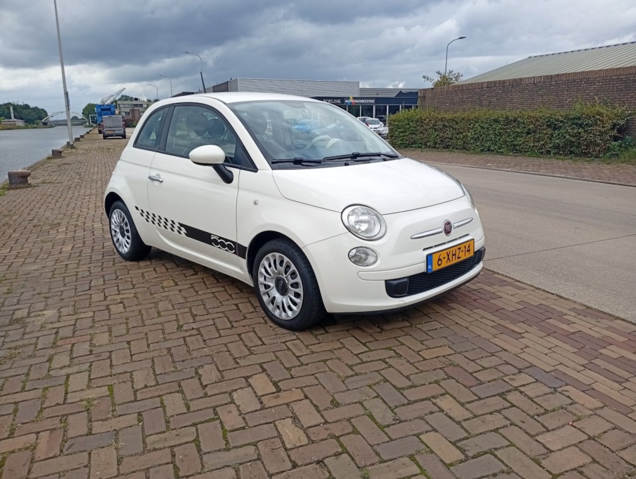 Fiat 500 - 1.0 TwinAir Pop 1.0 TWINAIR POP - AutoWereld.nl