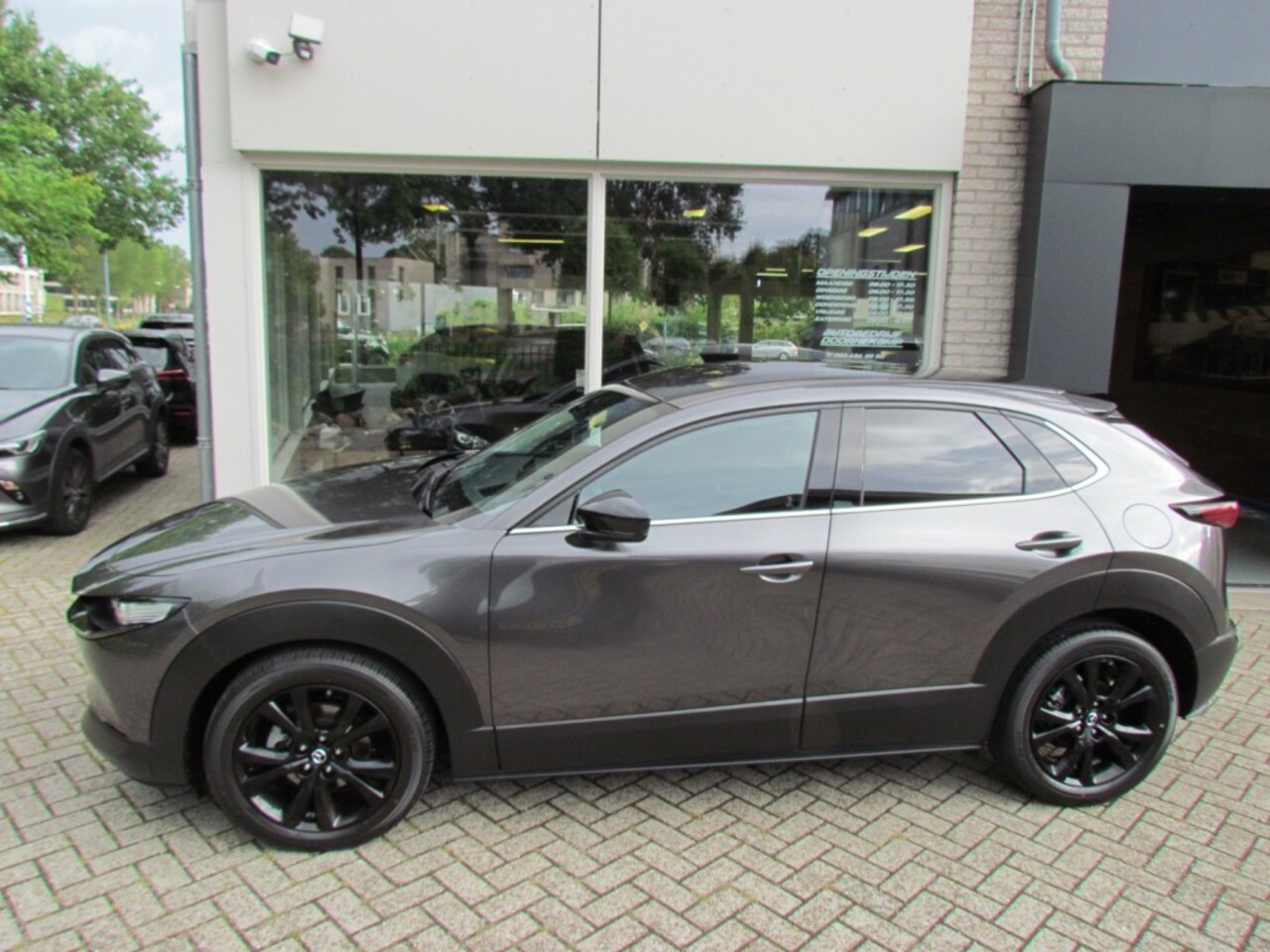 Mazda CX-30 - 2.5 E-Skyactiv-G M-Hybrid 6AT 140pk Nagisa - AutoWereld.nl