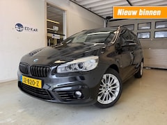 BMW 2-serie Gran Tourer - 218i Centennial High Executive 7p. zeer netjes CLIMA LEER NAP APK 1-2027