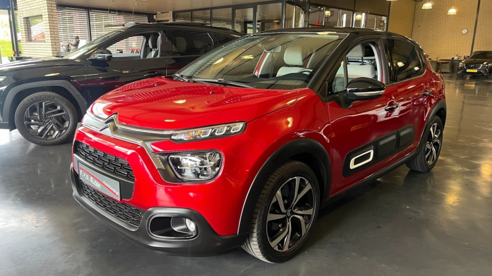 Citroën C3 - 1.2 PT FEEL Edition - AutoWereld.nl