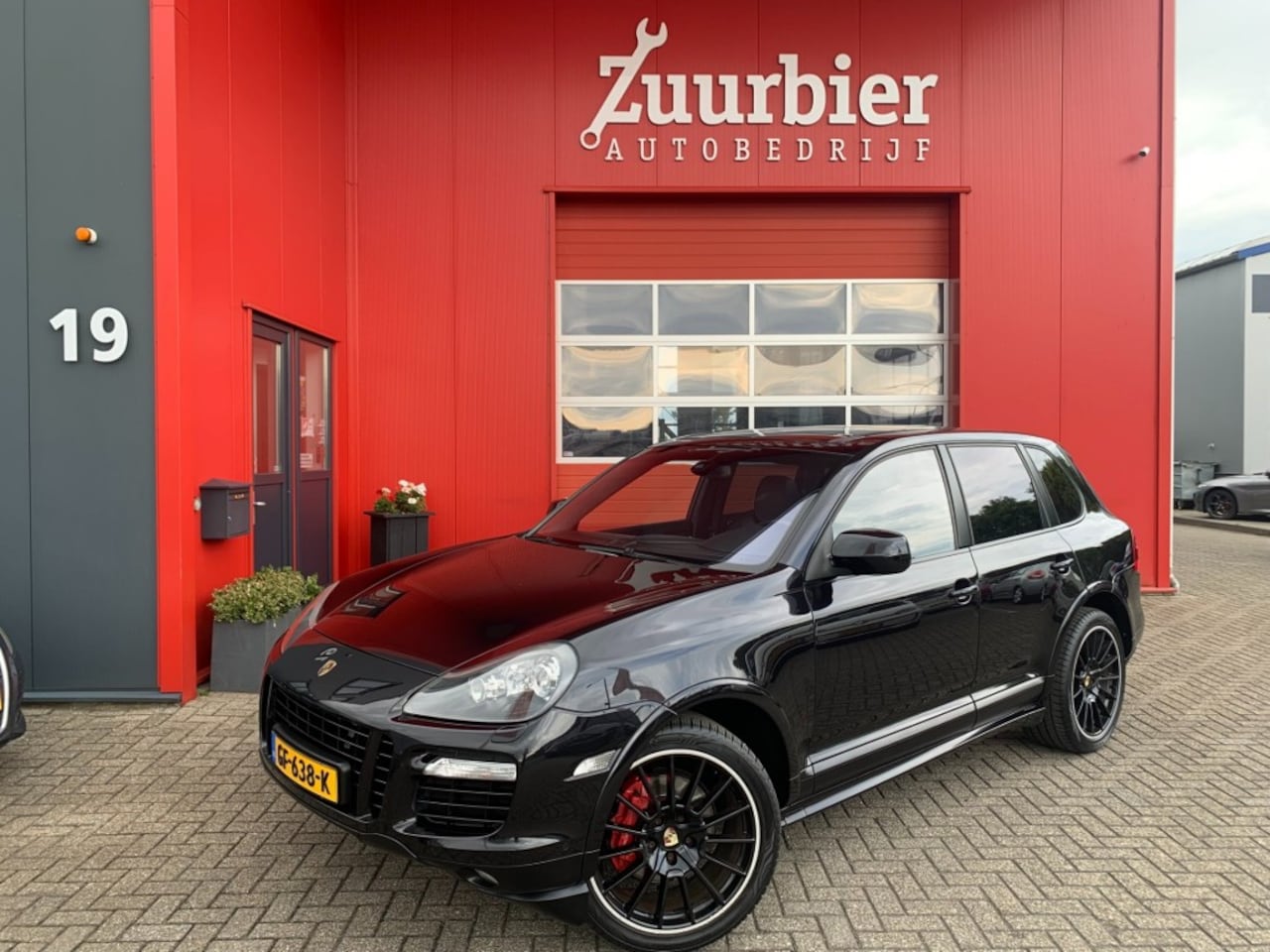 Porsche Cayenne - 4.8 V8 GTS Full Options Schuifdak Youngtimer - AutoWereld.nl