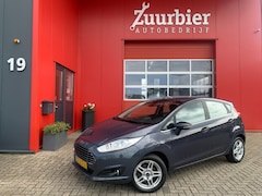 Ford Fiesta - 1.0 EcoBoost Titanium met nw. distributie