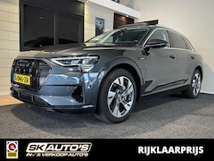 Audi e-tron - E-TRON 50 Q L ED+ l NAP l PANORAMA l SOH 93, 6% l ELEK ACHTERKLEP l LUCHTVERING l MEMORY l