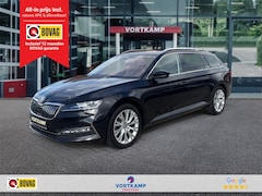 Skoda Superb - 1.4 TSI IV STYLE ACC/360-CAMERA/ELEK-KLEP/MEMORY/CARPLAY