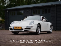 Porsche 911 - 997 Carrera 4 - Manual - Just Arrived