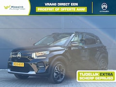 Citroën C3 - 1.2 Hybrid 110pk Aut Max | DIRECT LEVERBAAR | Cruise Control | Apple Carplay & Android Aut