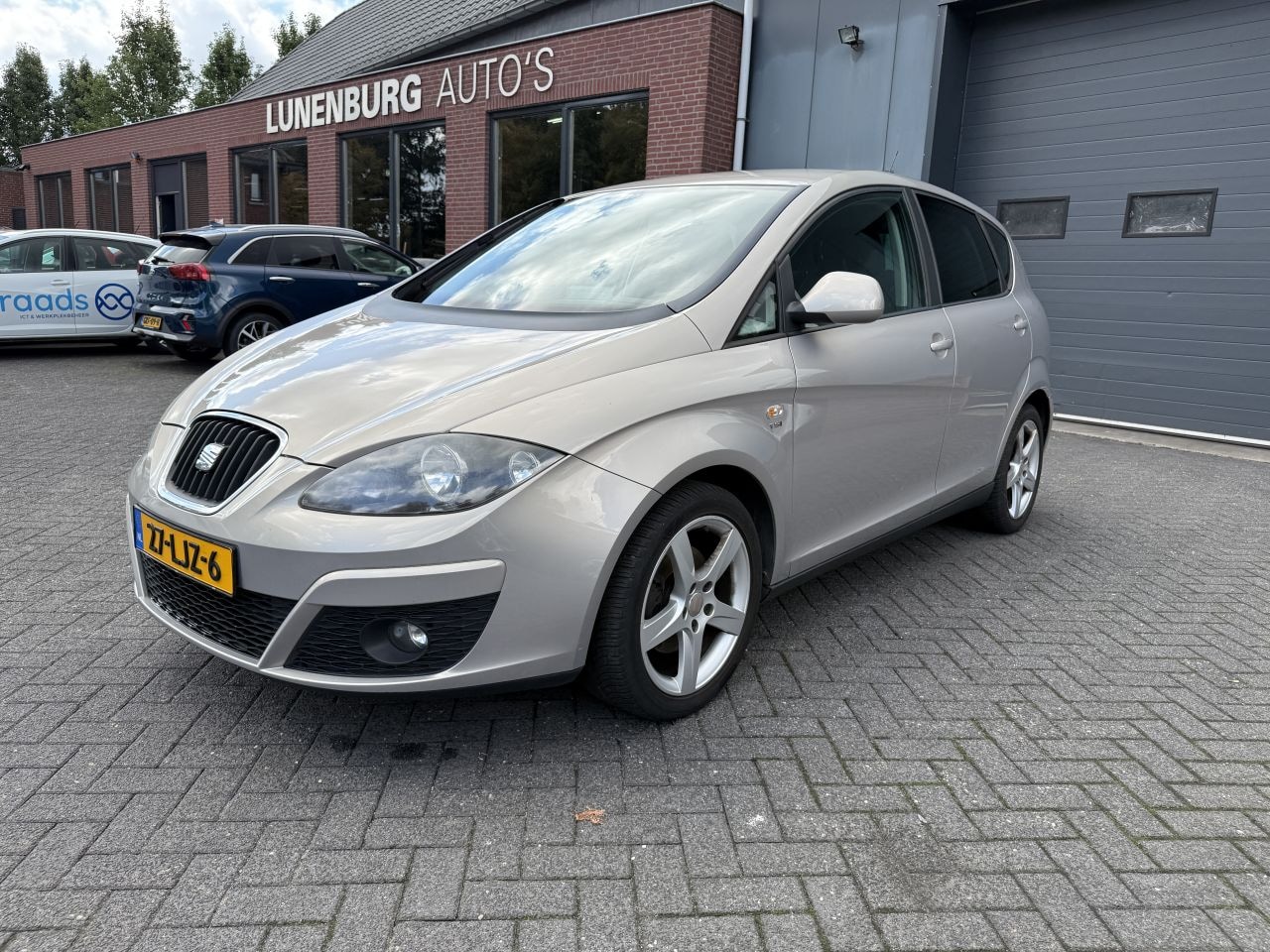 SEAT Altea - 1.4 TSI Style 1.4 TSI Style (MPV 5-dr.) - AutoWereld.nl