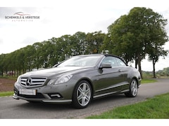 Mercedes-Benz E-klasse Cabrio - 250 CGI Elegance / AMG / Nekverwarming /