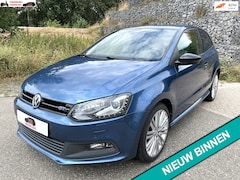 Volkswagen Polo - BlueGT 150pk 1.4 TSI Automaat LED Stoelverw