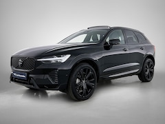 Volvo XC60 - 2.0 T8 Plug-in hybrid AWD Ultra Black Edition Pano | Trekhaak | Camera | Facelift |