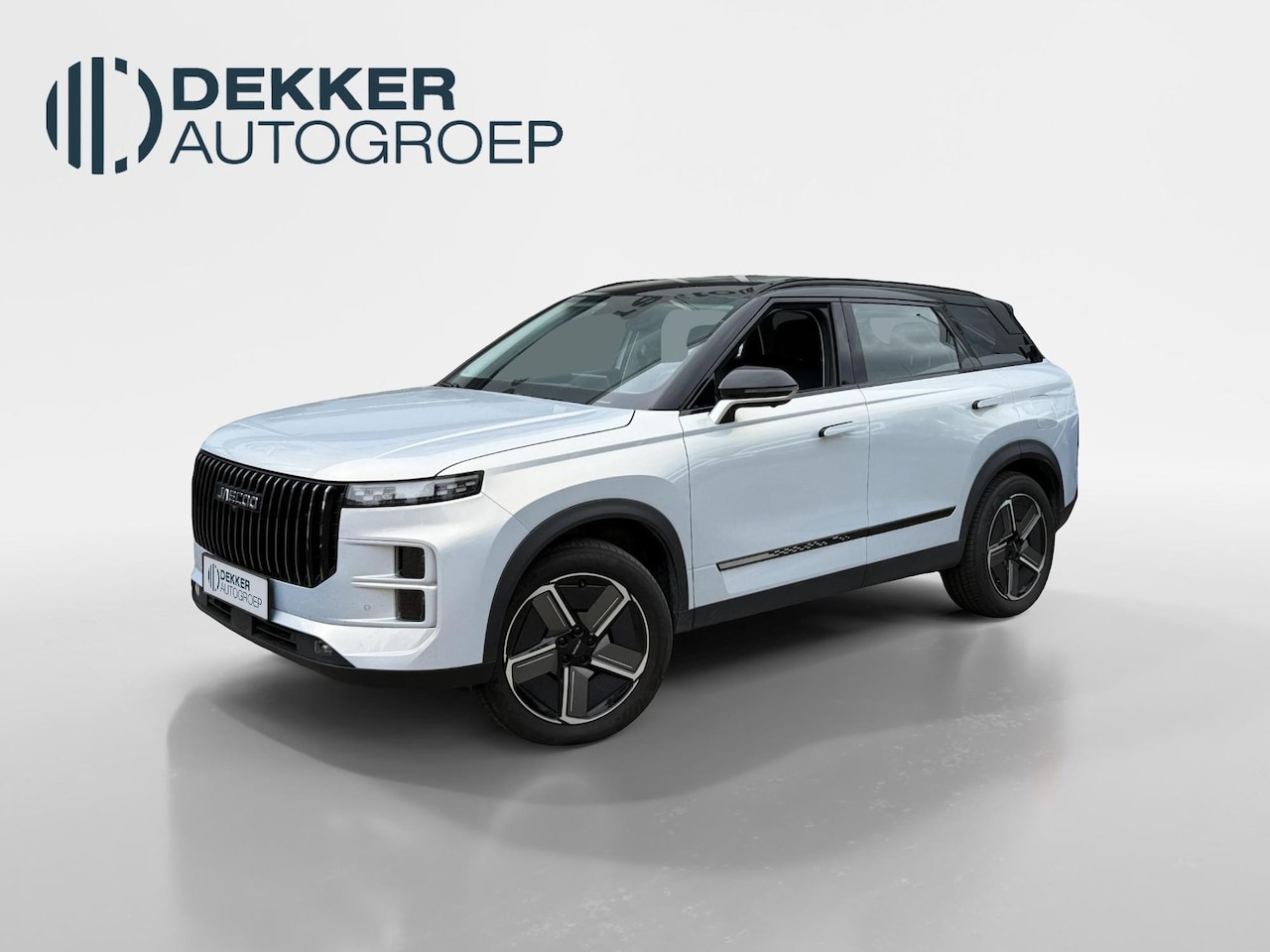 Jaecoo 7 - 1.5 GDI SHS-P Selective - AutoWereld.nl