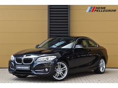 BMW 2-serie Coupé - 220i Executive * Sportstoelen * Sportline * M-Stuurwiel * 18inch lm