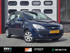Hyundai Getz - 1.4i Active Cool Airco/Trekhaak/Bluetooth